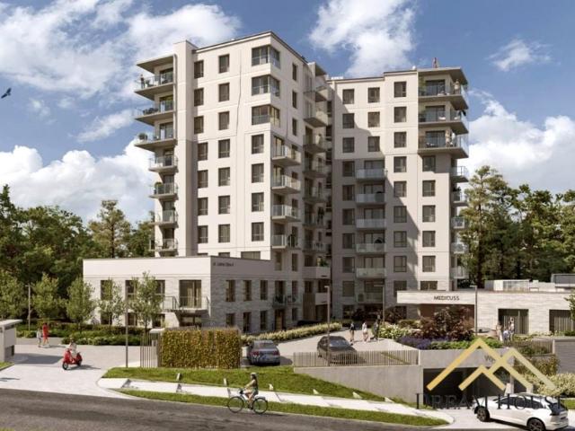 Leśna Góra 58,56 m², Gdańsk