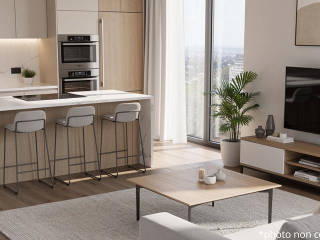 CIMEA 2 à 5 pièces, 47 à 101 m²