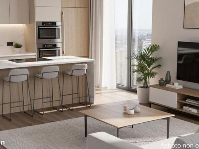 Appartement 4 pièces LE NATUREL 1