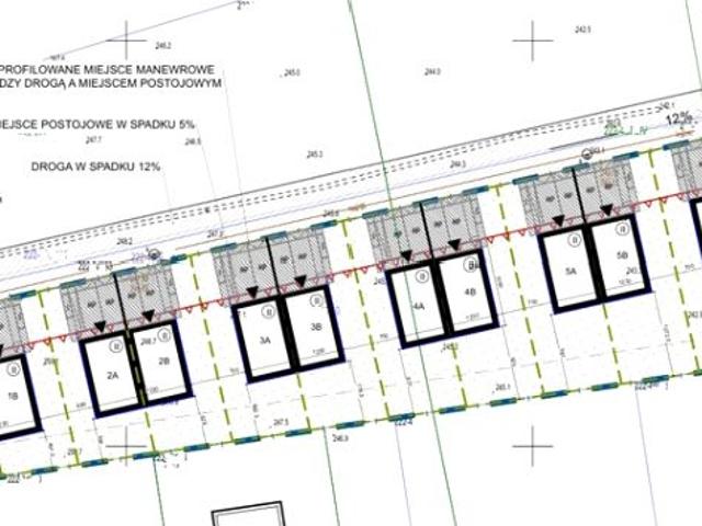 Leśne Wzgórze 3 585 m², Rzeszów