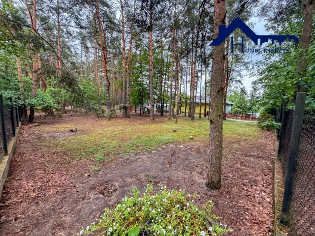 Leśne Echa 9 961 m², Jabłonna