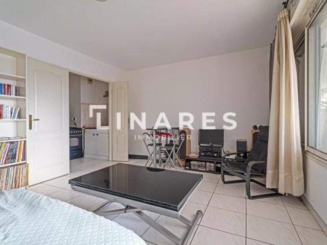 LE NEGRESKO Appartement T1 de 35m2 2 Stationnements 13008