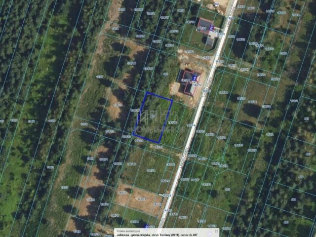 Leśnej Polany 1 016 m², Trzciany