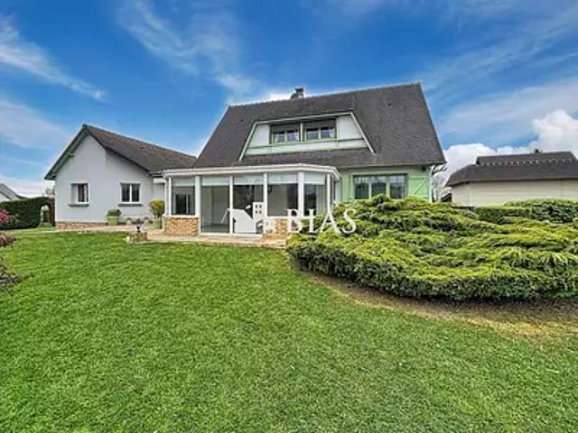 Le Neubourg 27110 Achat / Vente maison 7 pièces t7