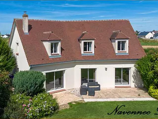 Le Neubourg 27110 Achat / Vente maison 7 pièces t7 jardin terrasse