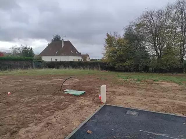 Le Neubourg 27110 Programme neuf terrain neuf à vendre