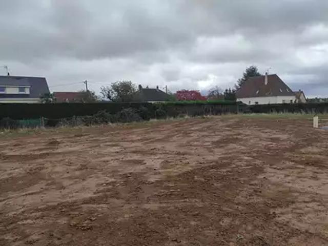 Le Neubourg 27110 Programme neuf terrain neuf à vendre