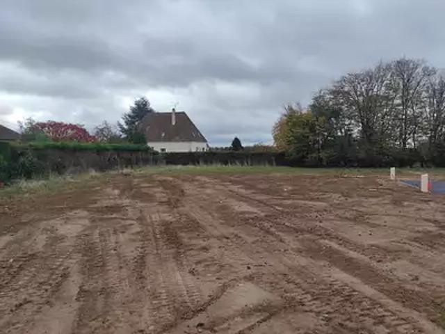 Le Neubourg 27110 Programme neuf terrain neuf à vendre