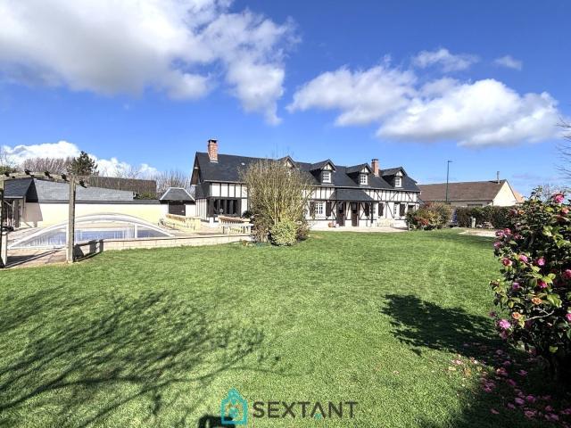 Le Neubourg Vente Maison 27