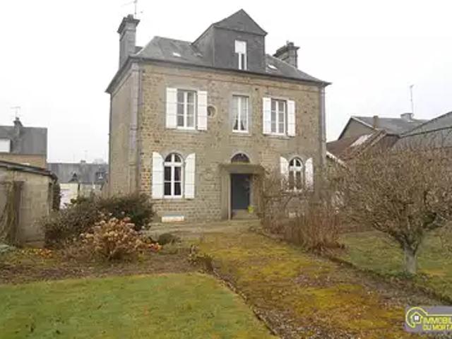 Le Neufbourg 50140 Achat / Vente maison 11 pièces t11