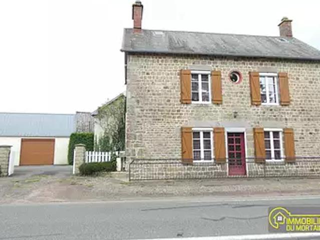 Le Neufbourg 50140 Achat / Vente maison 3 pièces t3