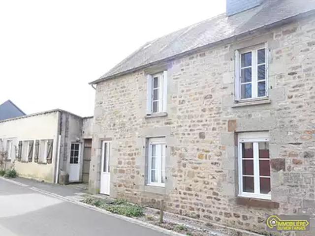 Le Neufbourg 50140 Achat / Vente maison 5 pièces t5