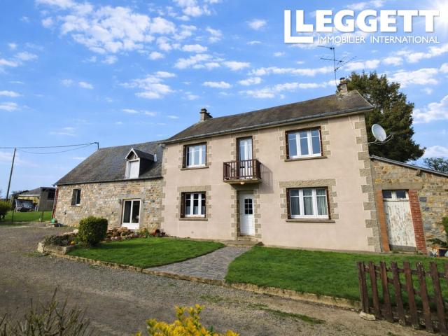 Le Neufbourg Vente Maison 50