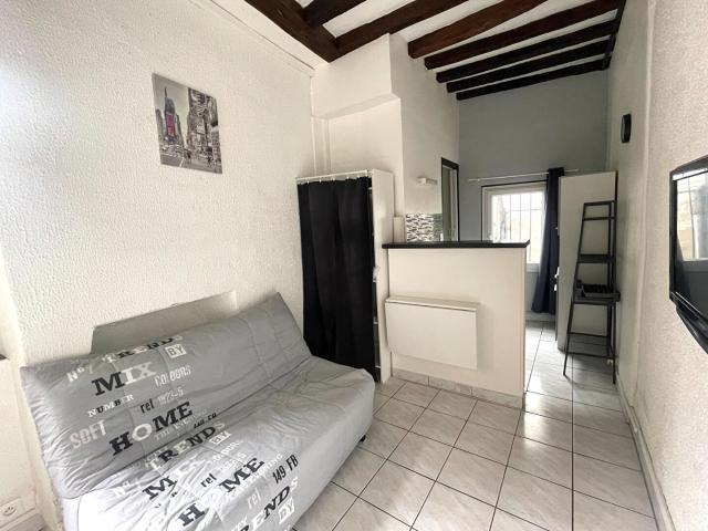 LE NEW YORKAIS Location Appartement tours: 15.22 m2 14217608