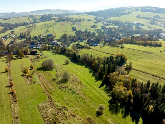 Leśnica 497 m², Bukowina Tatrzańska