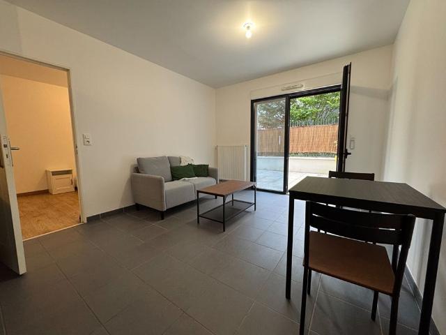 LE NID Location Appartement tours: 42.25 m2