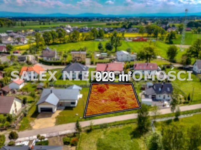 Leśników 929 m², Żory