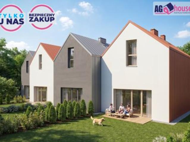 Leźno, ul. Aleja Lipowa, 112 m² Dom