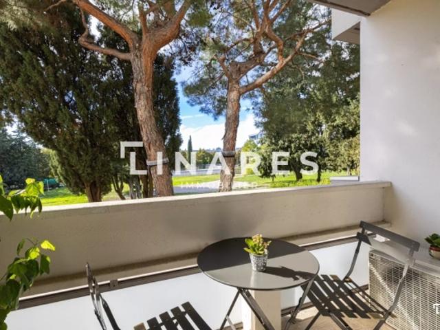 LE NOUVEAU Appartement T4 de 67m2 Balcon Loggia 13012 LES CAILLOLS