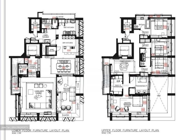 Le Nouvel Ardmore D10, Condominium