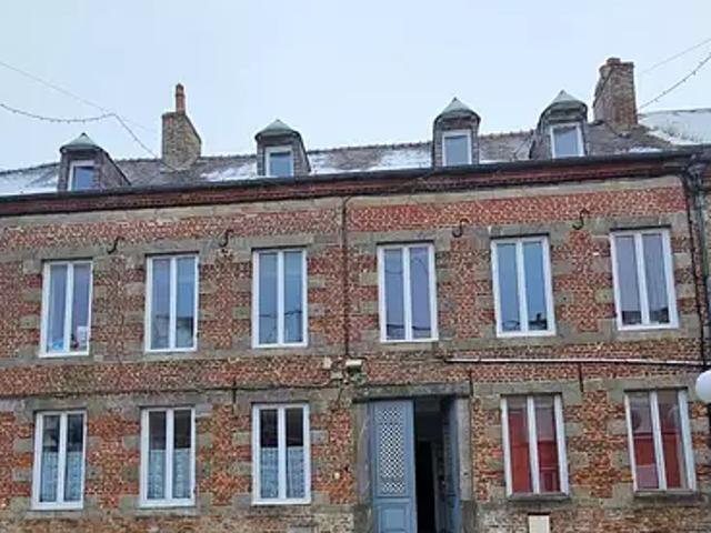 Le Nouvion en Thiérache 02170 Achat / Vente immeuble jardin