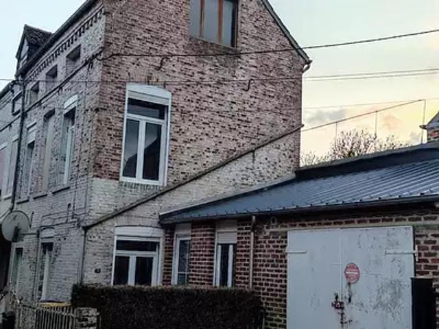 Le Nouvion en Thiérache 02170 Achat / Vente maison 4 pièces t4