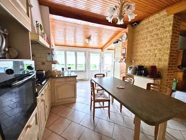 Le Nouvion en Thiérache 02170 Achat / Vente maison 6 pièces t6 terrasse