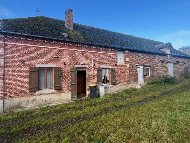 Le Nouvion en Thiérache Vente Maison 02
