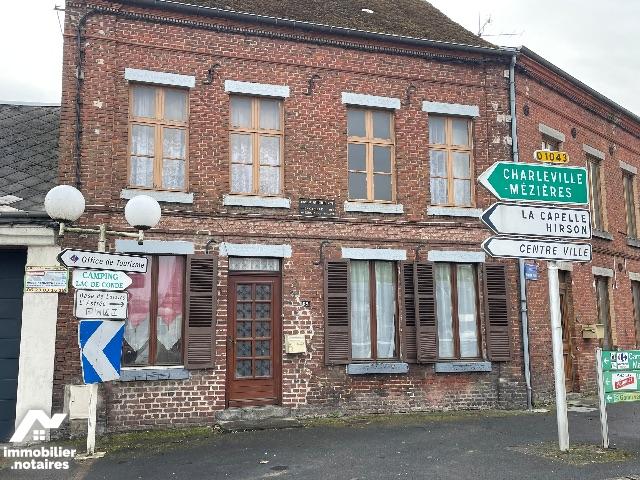 Le Nouvion en Thiérache Vente Maison 02