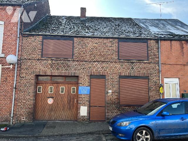 Le Nouvion en Thiérache Vente Maison 02