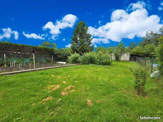 Maison 3 chambres avec jardin clos Le Nouvion