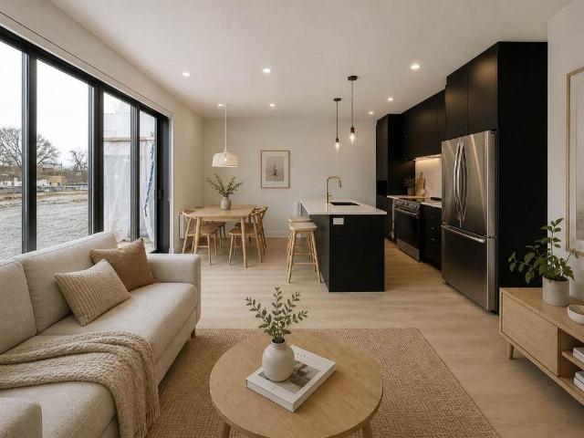 Le Noyer — Condo haut de gamme 4 1/2 Sud Ouest Mtl Occ. Rapide Appartement /logement à louer Montréal