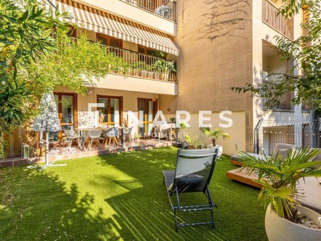 LE NYMPHEA Appartement Rez de jardin T3/4 de 92m2 13100 Aix
