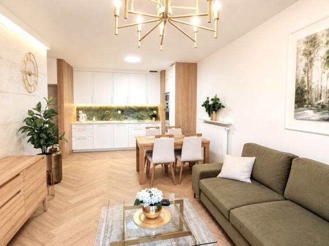 Leśnych Skrzatów 25A 62,50 m², Poznań