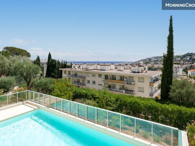 Le Panorama Gravier avec vue mer