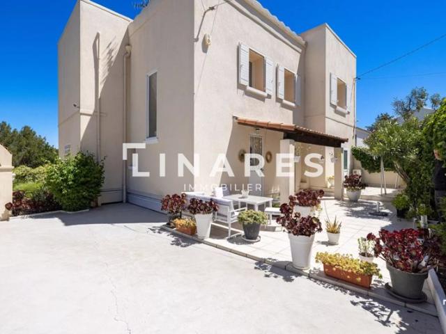 LE PANORAMA Maison T5 de 181m² 140m2+41m2 Terrasse 61m²