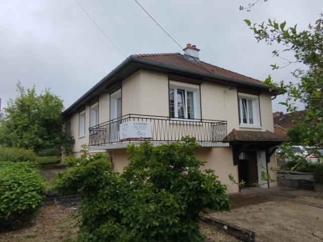 Le Pailly Vente Maison 52