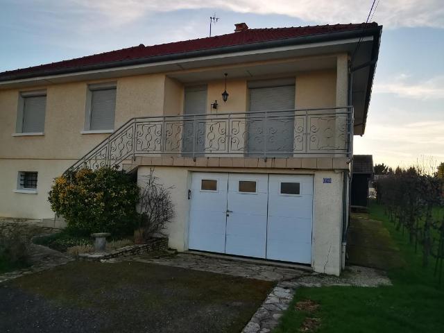 Le Pailly Vente Maison 52