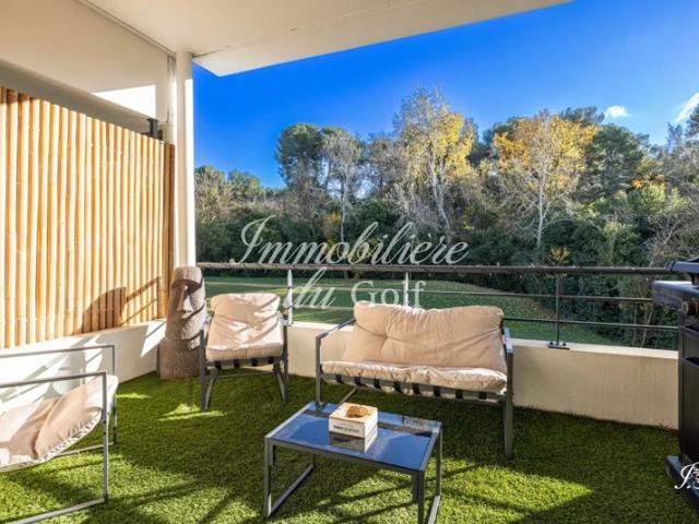 LE PAISIBLE Appartement T3 de 59m2 Terrasse Box sus 13
