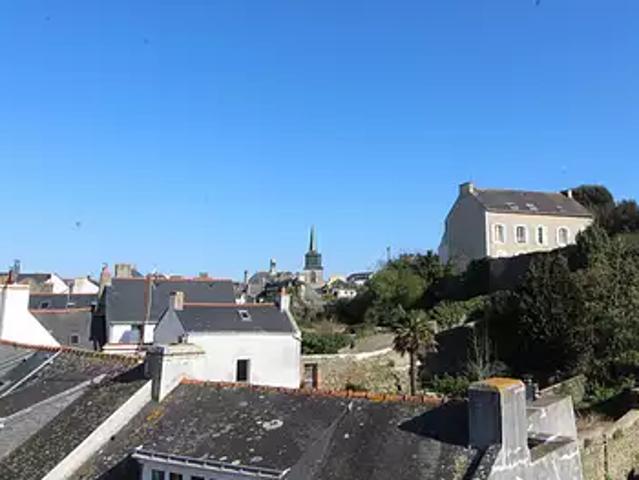 Le Palais 56360 Achat / Vente maison 10 pièces t10 cave