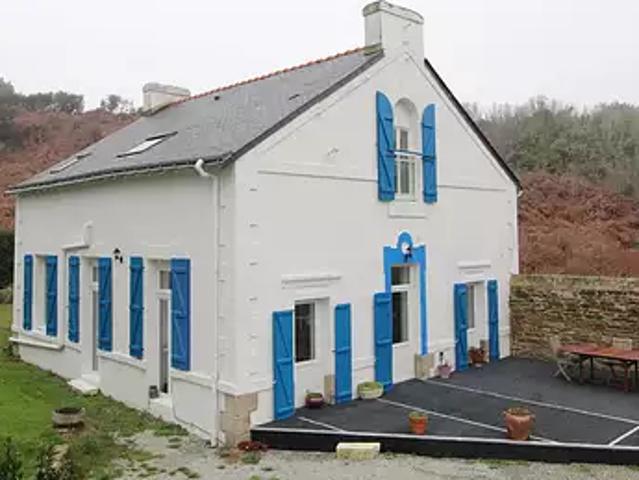 Le Palais 56360 Achat / Vente maison 7 pièces t7 au dernier étage