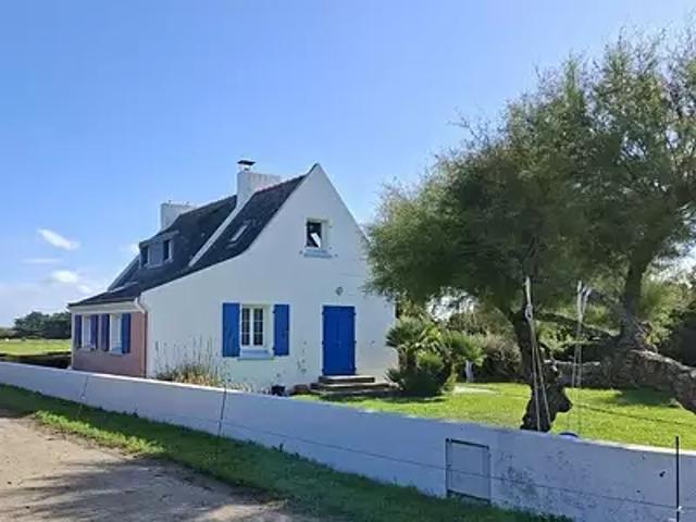 Le Palais 56360 Achat / Vente maison 9 pièces t9 terrasse cave