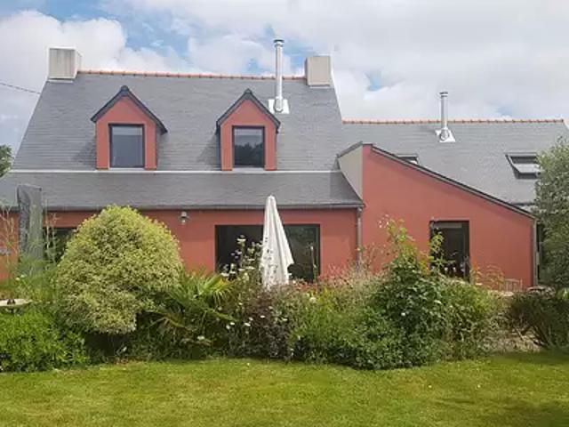 Le Palais 56360 Achat / Vente maison 9 pièces t9 terrasse cave