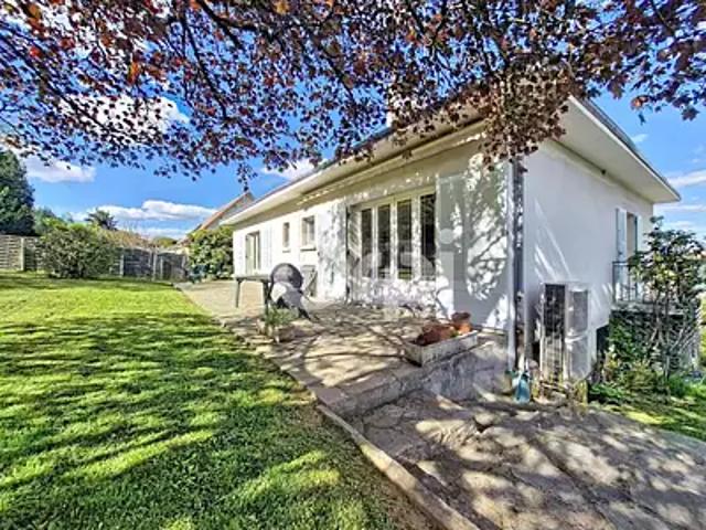 Le Palais sur Vienne 87410 Achat / Vente maison 4 pièces t4 jardin terrasse