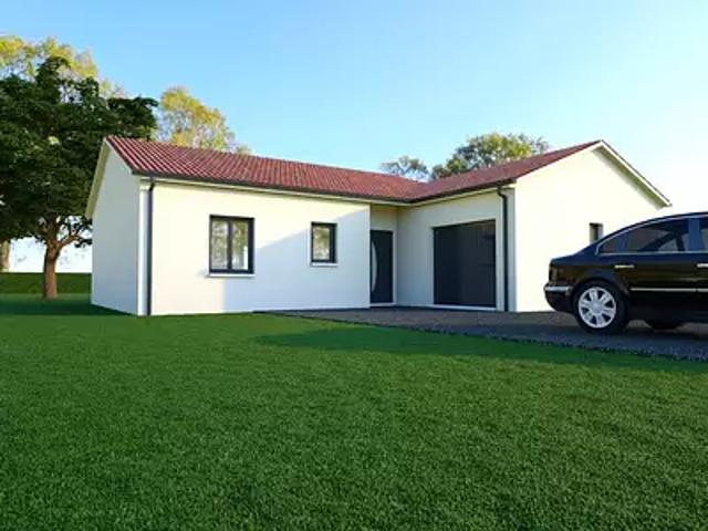 Le Palais sur Vienne 87410 Programme neuf terrain neuf à vendre