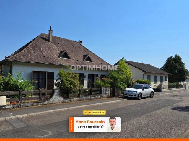 Le Palais sur Vienne Vente Maison 87