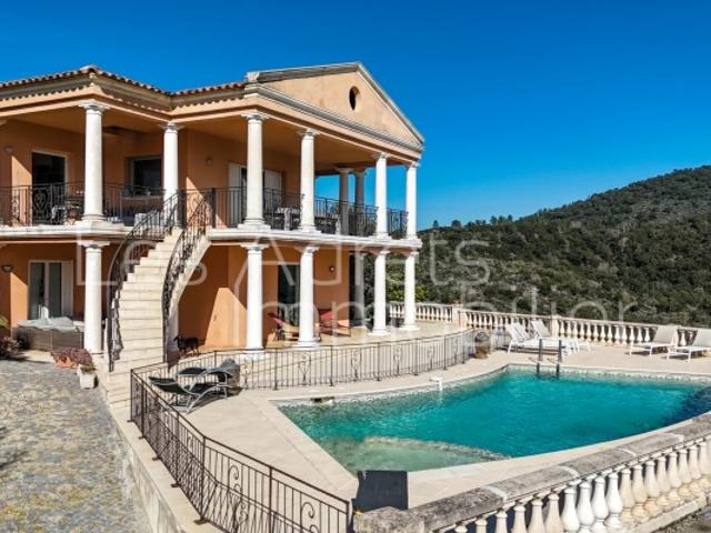 Le Palais Romain 309 m² Panoramique Mer & Esterel