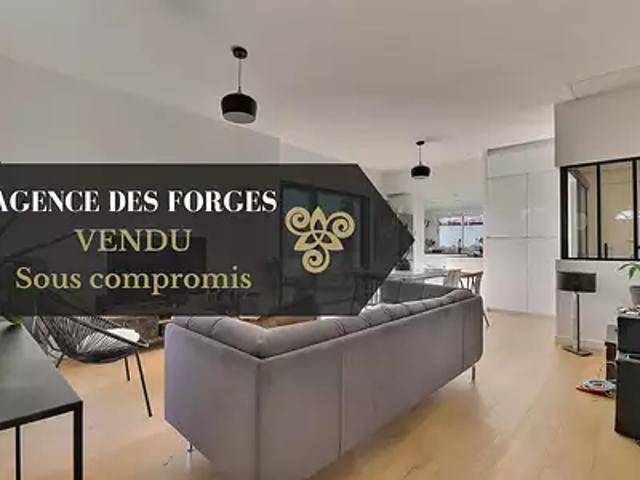 Le Pallet 44330 Achat / Vente maison 4 pièces t4 au dernier étage