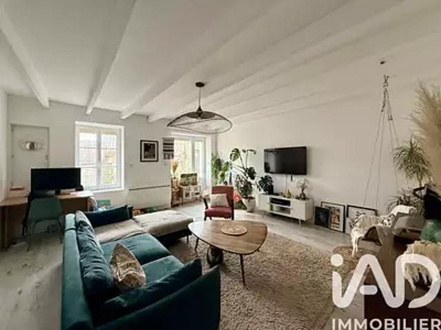 Le Pallet 44330 Achat / Vente maison 4 pièces t4