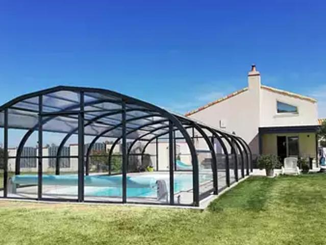 Le Pallet 44330 Achat / Vente maison 6 pièces t6 piscine jardin